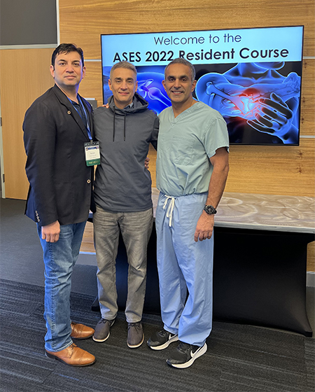 ASES 2022 Resident Course
